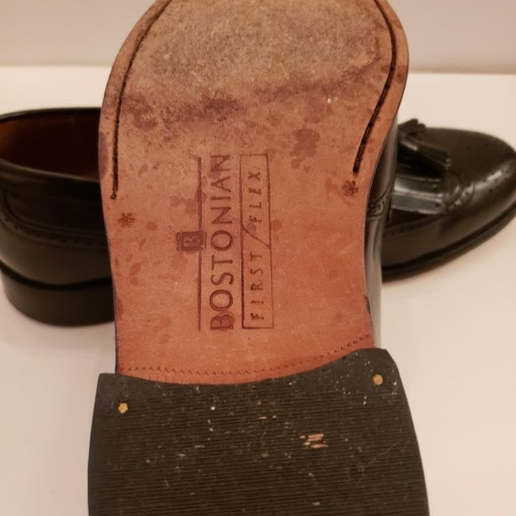 Bostonian CLASSICS Dress Loafers 20370 SZ 9 - Picture 5 of 7